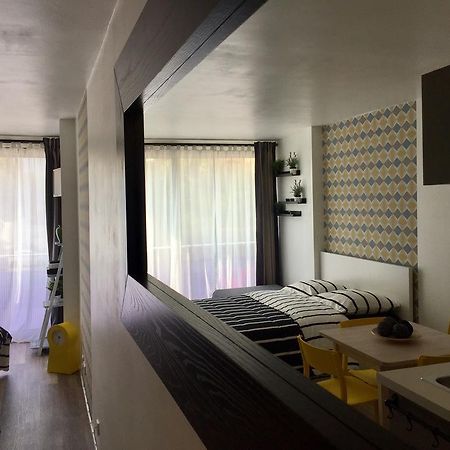 Studio Couleur Soleil Roquebrune-Cap-Martin Ngoại thất bức ảnh