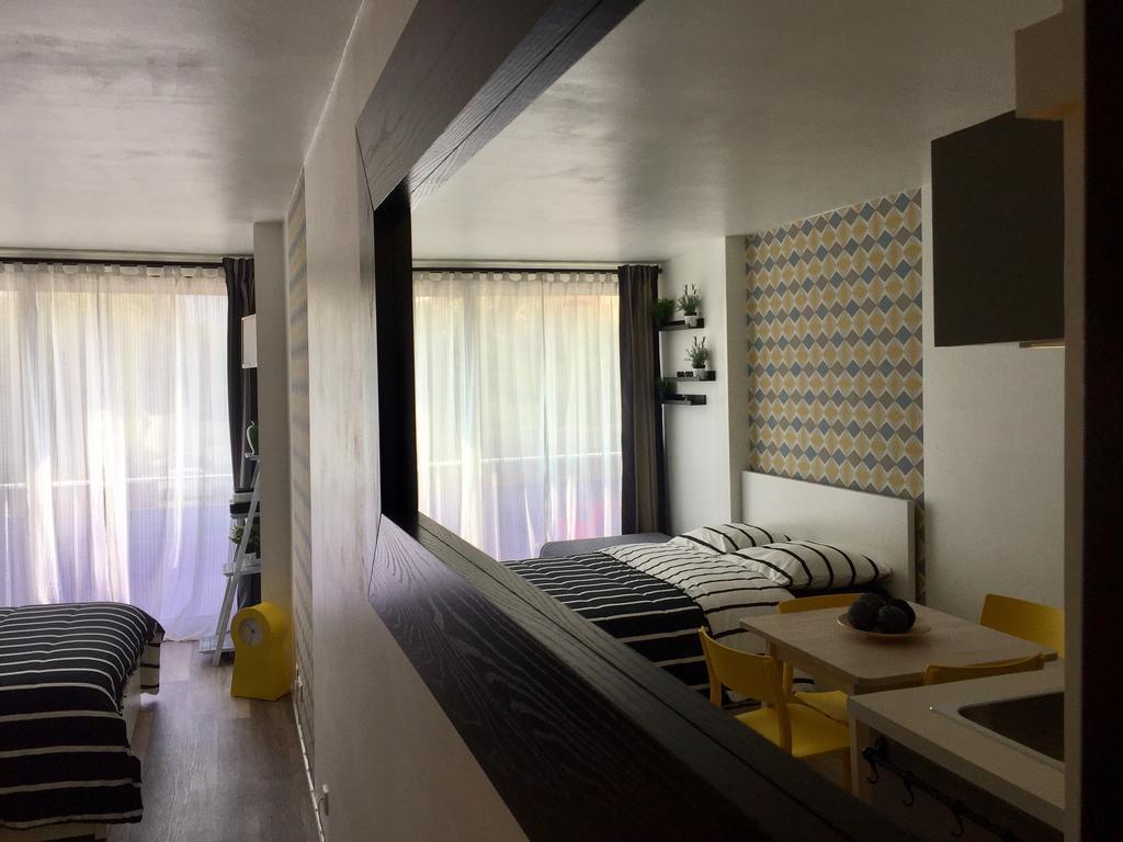 Studio Couleur Soleil Roquebrune-Cap-Martin Ngoại thất bức ảnh