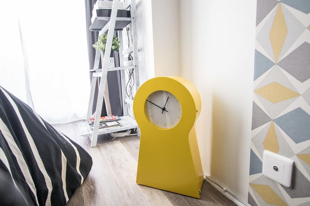 Studio Couleur Soleil Roquebrune-Cap-Martin Ngoại thất bức ảnh