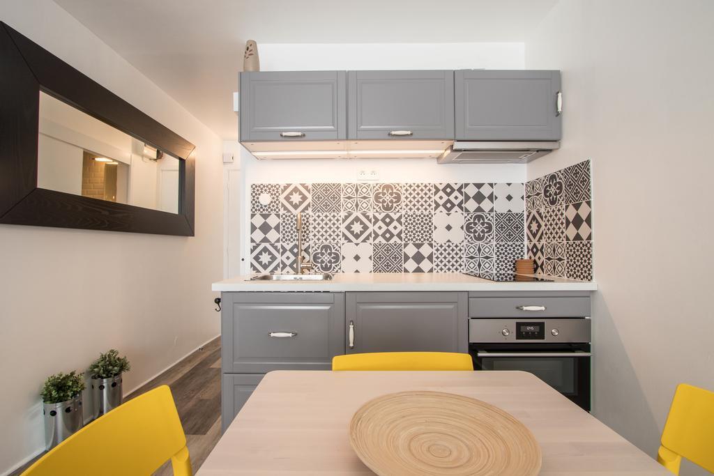 Studio Couleur Soleil Roquebrune-Cap-Martin Ngoại thất bức ảnh
