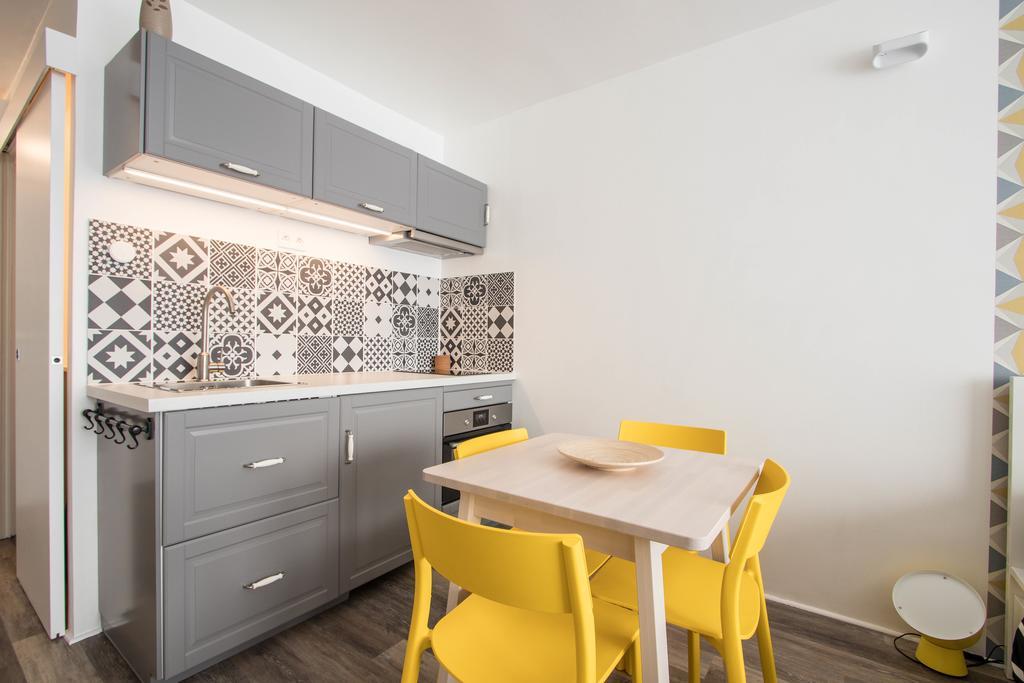 Studio Couleur Soleil Roquebrune-Cap-Martin Ngoại thất bức ảnh