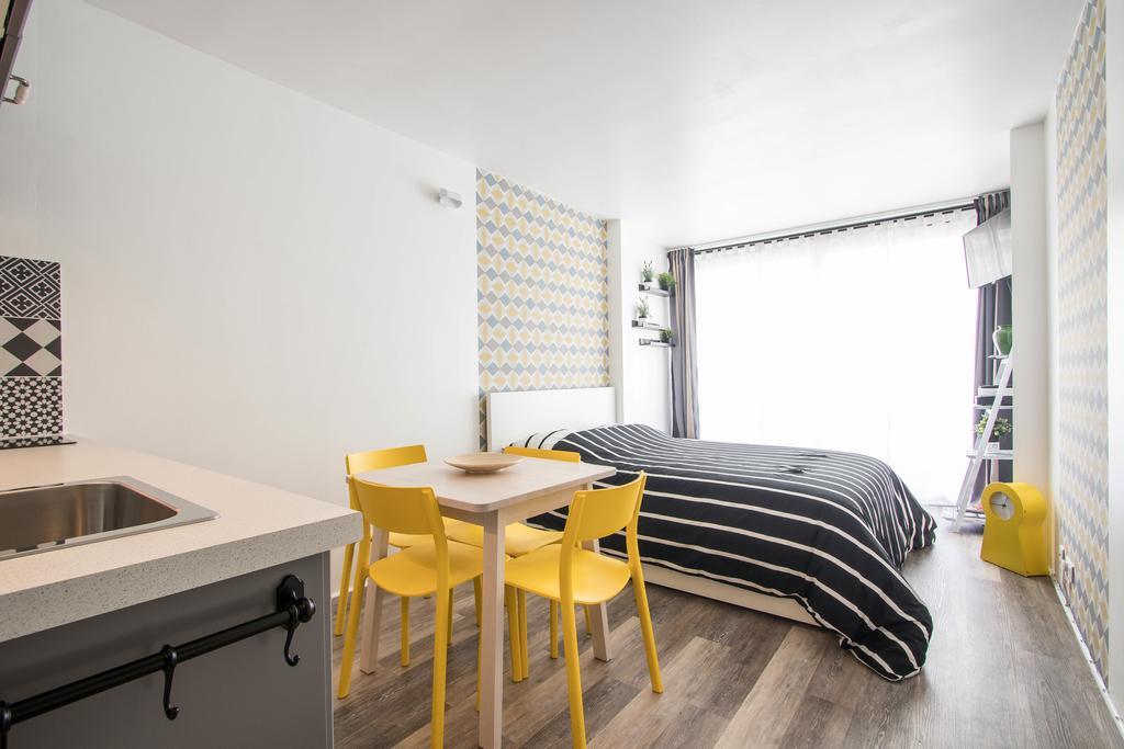 Studio Couleur Soleil Roquebrune-Cap-Martin Ngoại thất bức ảnh