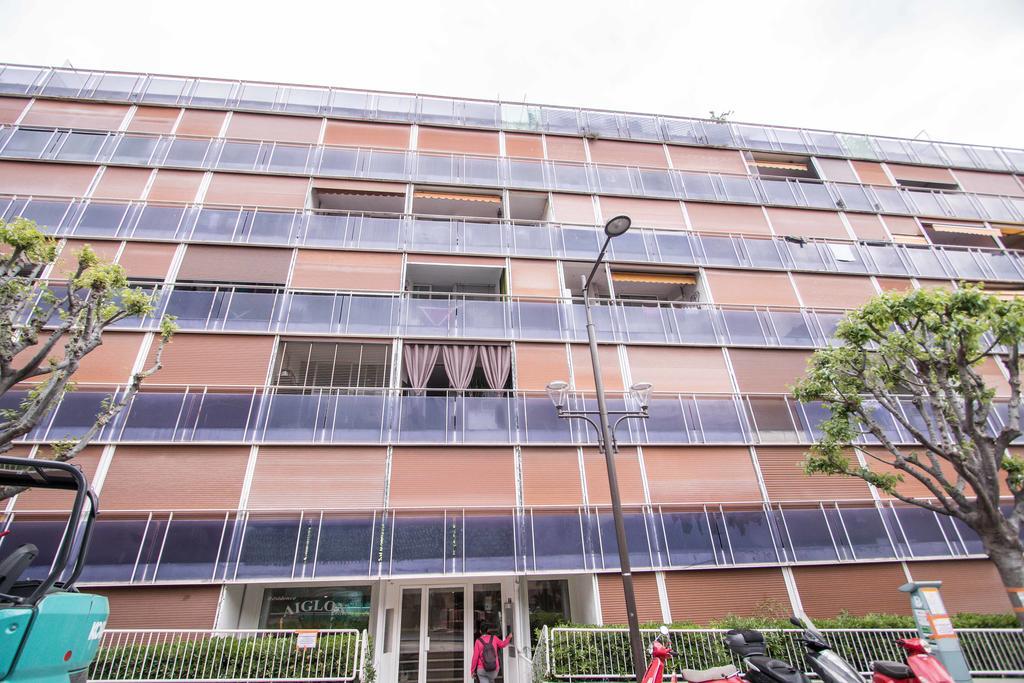 Studio Couleur Soleil Roquebrune-Cap-Martin Ngoại thất bức ảnh